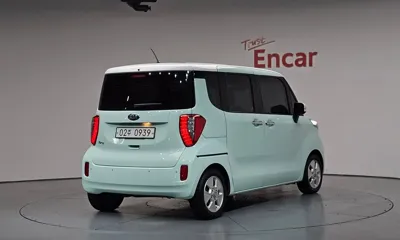 Kia Ray 2016, 140247 км, за 5190000 KRW