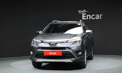 Toyota RAV4 2018, 99149 км, за 21900000 KRW