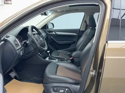Audi Q3 2018, 94900 км, за 60199 CNY - фото 7
