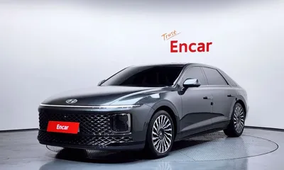 Hyundai Grandeur · 2024 год