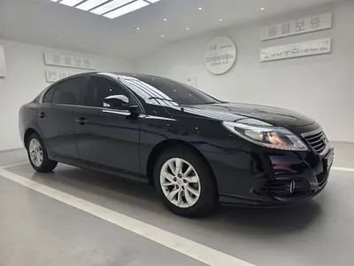Renault-KoreaSamsung SM5 · 2014 год