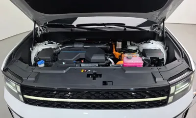 Hyundai Santafe 2024, 51724 км, за 32500000 KRW - фото 6