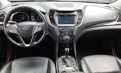 Hyundai Santafe 2015, 127234 км, за 9700000 KRW - фото 7