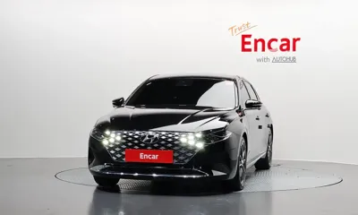 Hyundai Grandeur 2021, 68298 км, за 90000000 KRW