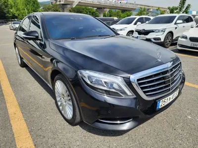Mercedes-Benz S-Class 2017, 116263 км, за 36500000 KRW