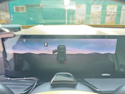 Genesis GV80 2025, 43932 км, за 52410000 KRW