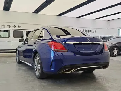 Mercedes-Benz C-Class 2019, 144000 км, за 78800 CNY - фото 6