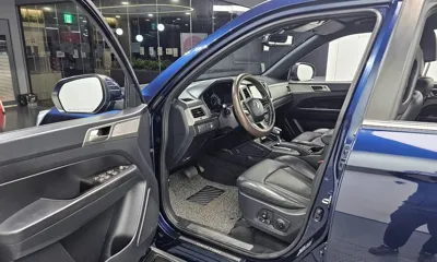 KG_Mobility_Ssangyong Rexton 2019, 75695 км, за 17500000 KRW - фото 11
