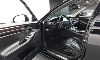 Genesis EQ900 2016, 205027 км, за 9250000 KRW - фото 10
