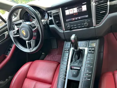 Porsche Macan 2017, 90000 км, за 132800 CNY - фото 18