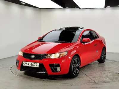 Kia Porte · 2011 год