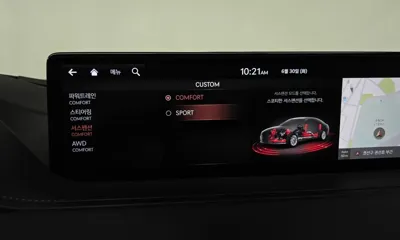 Genesis G80 2021, 55475 км, за 36800000 KRW - фото 29