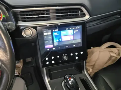 Haval F5 2020, 56000 км, за 39800 CNY - фото 13