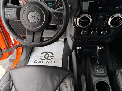 Jeep Wrangler 2013, 126000 км, за 118000 CNY - фото 17