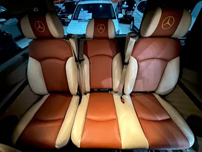 Mercedes-Benz Viano 2015, 90000 км, за 78000 CNY - фото 51