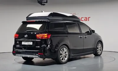Kia Canival 2020, 101442 км, за 23900000 KRW