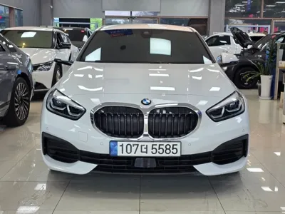 BMW 1-Series 2021, 47861 км, за 21850000 KRW - фото 2