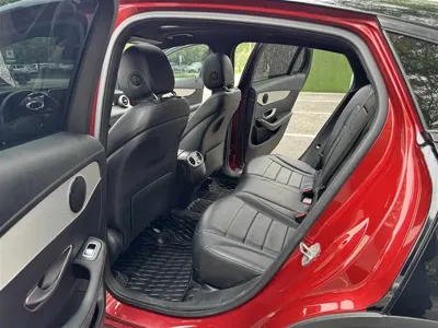 Mercedes-Benz GLC Coupe 2018, 100000 км, за 105800 CNY - фото 14