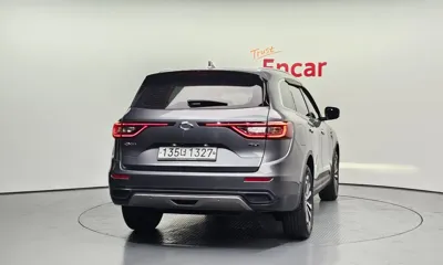 Renault-KoreaSamsung QM6 2020, 105537 км, за 13200000 KRW