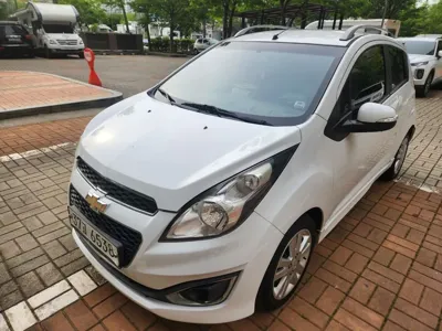 ChevroletGMDaewoo Spark · 2014 год