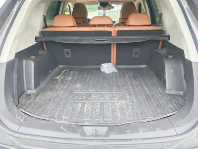 Borgward BX7 2019, 66700 км, за 31000 CNY - фото 4