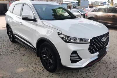 Chery Tiggo 7 2020, 67900 км, за 47742.14 CNY