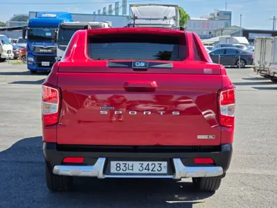 KG_Mobility_Ssangyong Rexton 2019, 57000 км, за 15800000 KRW - фото 3