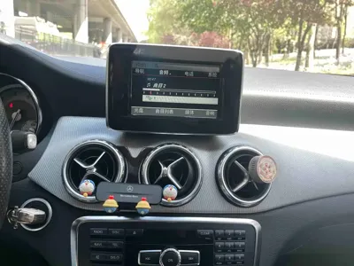 Mercedes-Benz GLA 2015, 137000 км, за 44000 CNY - фото 10