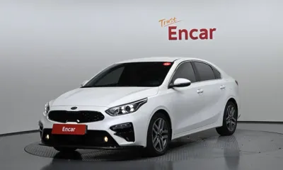 Kia K3 · 2020 год