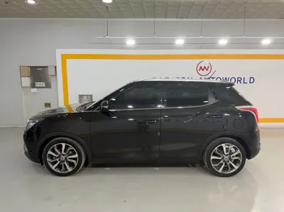 KG_Mobility_Ssangyong TIBOLI 2016, 117729 км, за 7990000 KRW