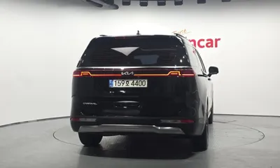 Kia Canival 2023, 156753 км, за 23700000 KRW