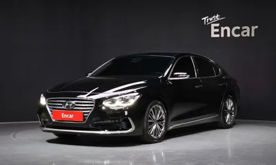 Hyundai Grandeur · 2019 год
