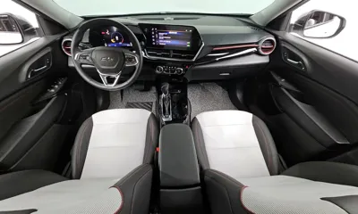 ChevroletGMDaewoo Trax 2025, 12819 км, за 20900000 KRW - фото 7