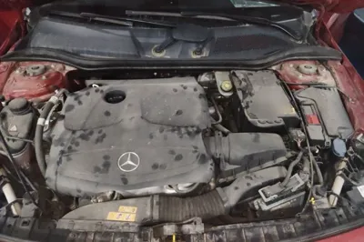 Mercedes-Benz GLA 2015, 34000 км, за 53771.94 CNY - фото 21
