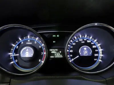 Hyundai Sonata 2012, 169727 км, за 3500000 KRW - фото 9