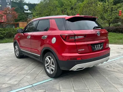 Changan CS55 2019, 75000 км, за 28400 CNY - фото 6