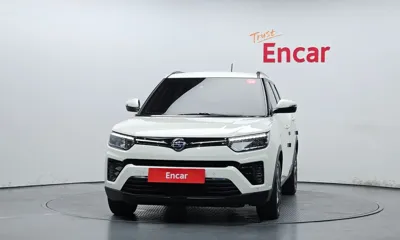 KG_Mobility_Ssangyong TIBOLI 2022, 56116 км, за 15900000 KRW