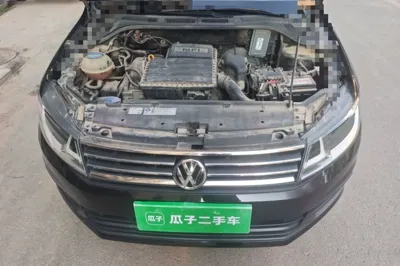 Volkswagen Santana 2016, 44600 км, за 29897.47 CNY - фото 21