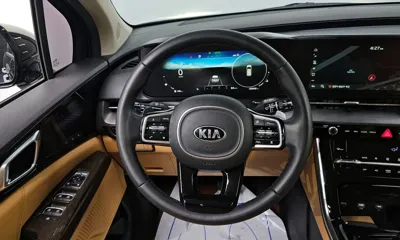 Kia Canival 2021, 120542 км, за 23590000 KRW - фото 14