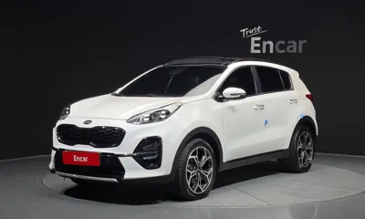 Kia Sportage · 2019 год