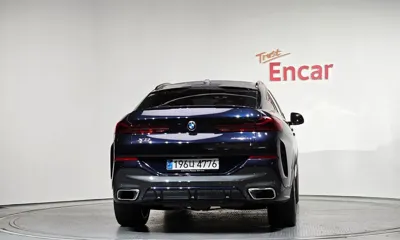 BMW X6 2025, 40724 км, за 102000000 KRW