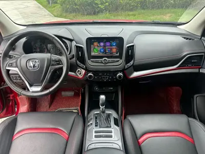 Changan CS55 2019, 75000 км, за 28400 CNY - фото 9