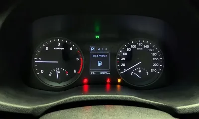 Hyundai Tucson 2018, 82226 км, за 9100000 KRW - фото 8