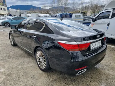 Kia K9 2015, 196000 км, за 9500000 KRW - фото 4