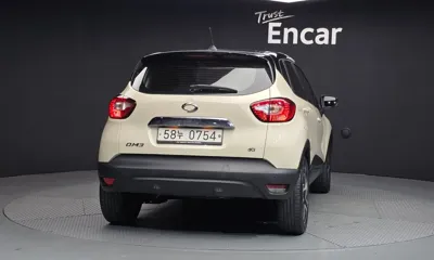 Renault-KoreaSamsung QM3 2016, 100813 км, за 4690000 KRW - фото 4