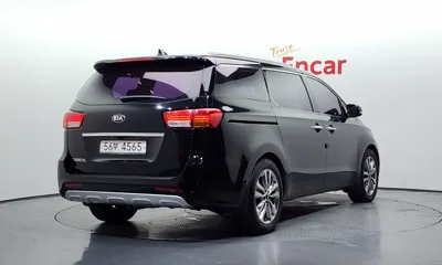 Kia Canival 2015, 194680 км, за 7700000 KRW