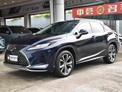 Lexus RX · 2020 год