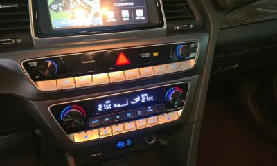 Hyundai Sonata 2018, 167000 км, за 6900000 KRW - фото 10