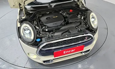 MINI Cooper 2015, 72111 км, за 11500000 KRW - фото 6