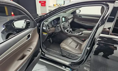Hyundai Grandeur 2019, 54786 км, за 21800000 KRW - фото 10